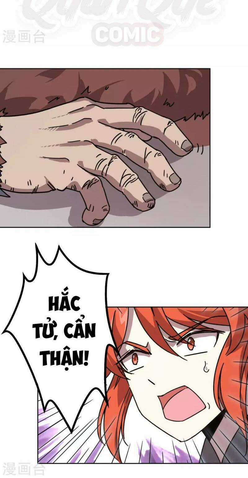 Luân Hồi Nhất Kiếm Chapter 20 trang 26