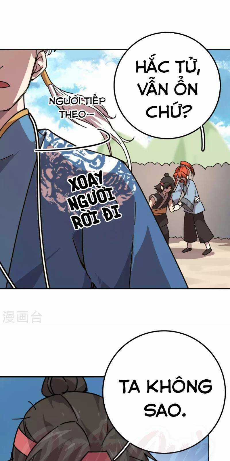 Luân Hồi Nhất Kiếm Chapter 20 trang 31