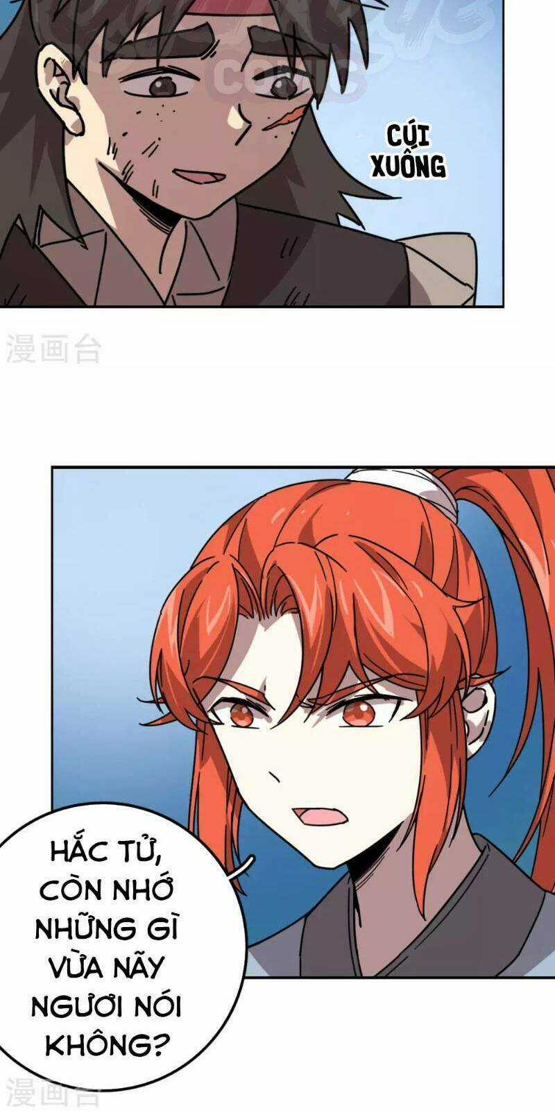 Luân Hồi Nhất Kiếm Chapter 20 trang 32