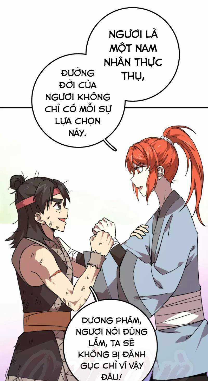 Luân Hồi Nhất Kiếm Chapter 20 trang 33