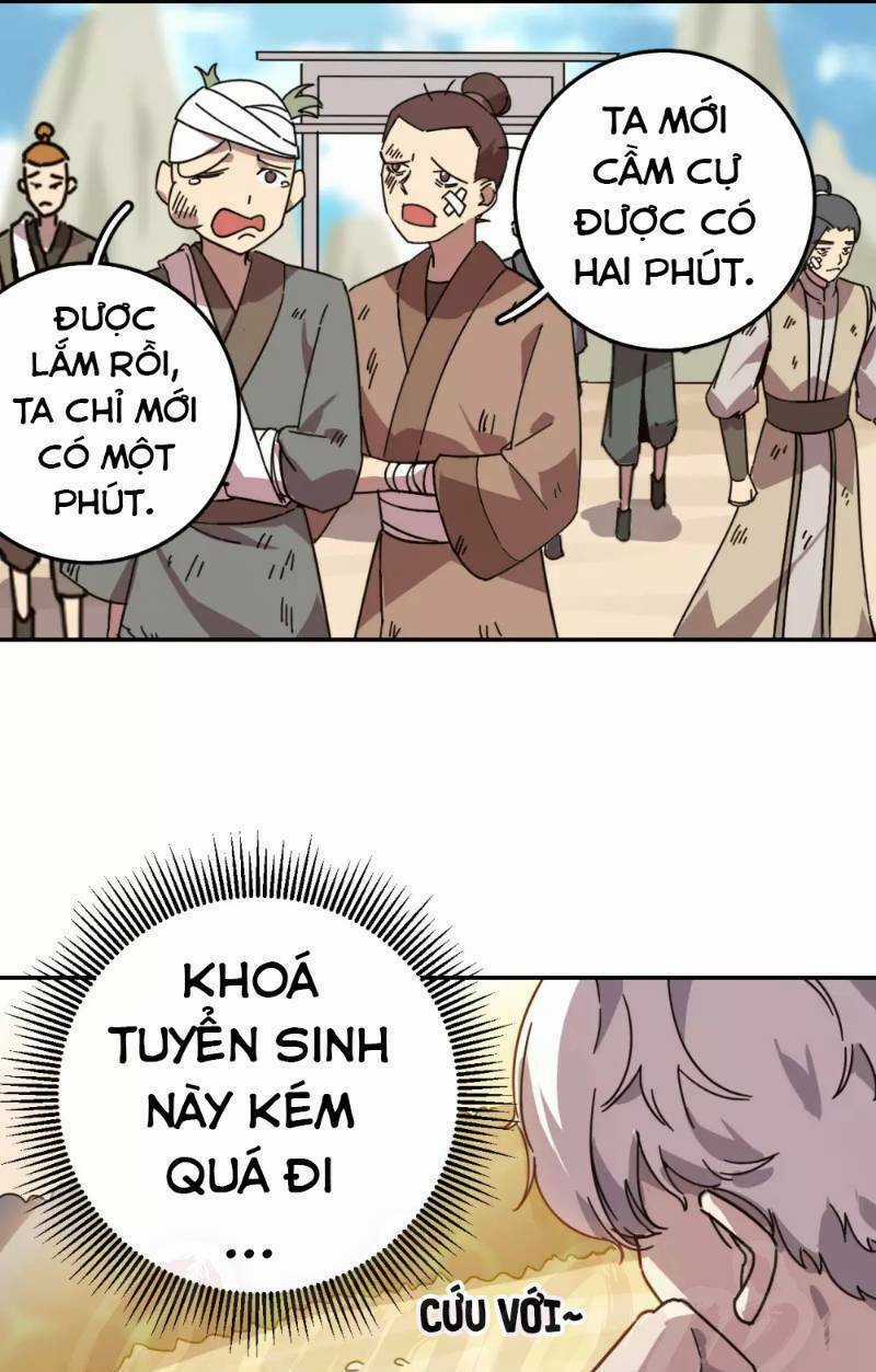 Luân Hồi Nhất Kiếm Chapter 20 trang 35