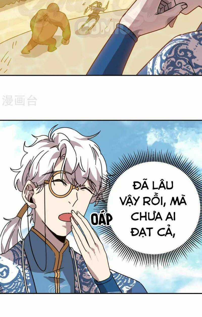 Luân Hồi Nhất Kiếm Chapter 20 trang 36