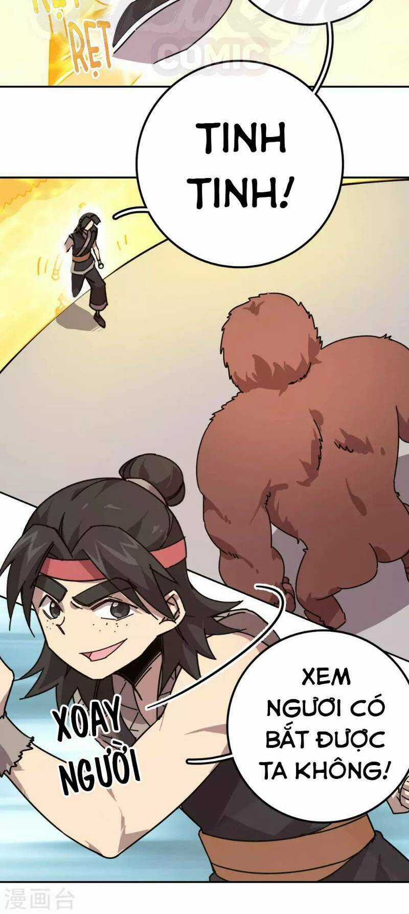 Luân Hồi Nhất Kiếm Chapter 20 trang 8