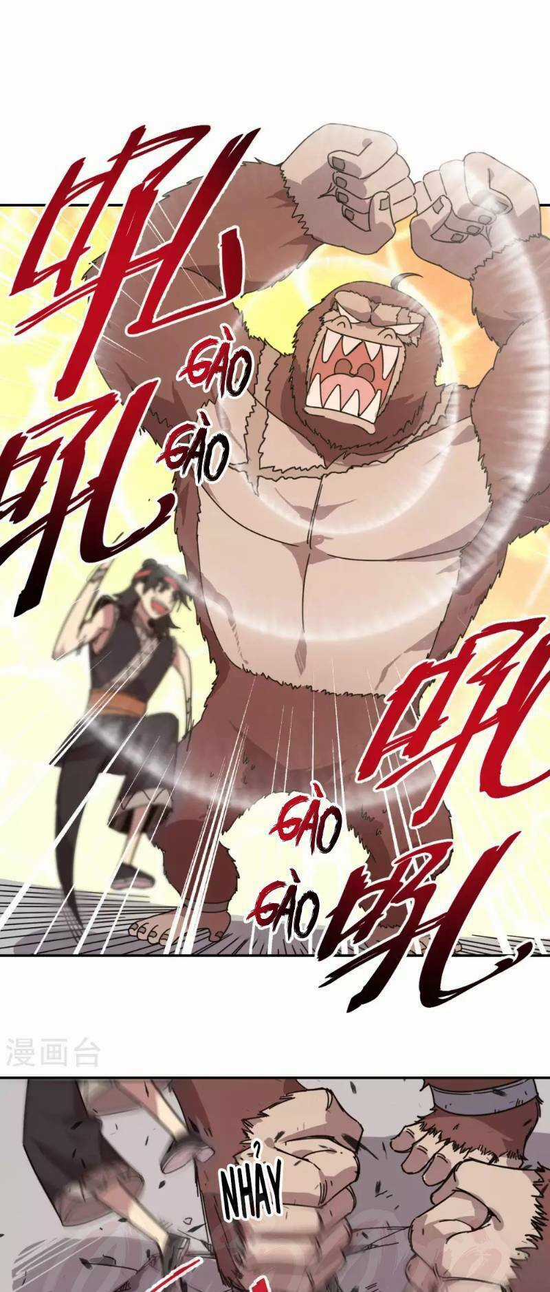 Luân Hồi Nhất Kiếm Chapter 20 trang 9