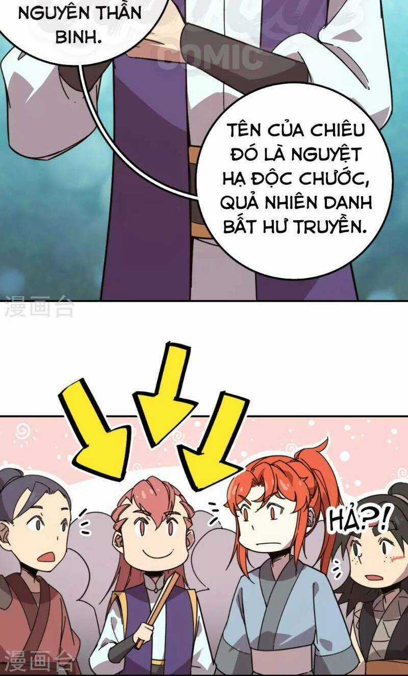 Luân Hồi Nhất Kiếm Chapter 21 trang 15