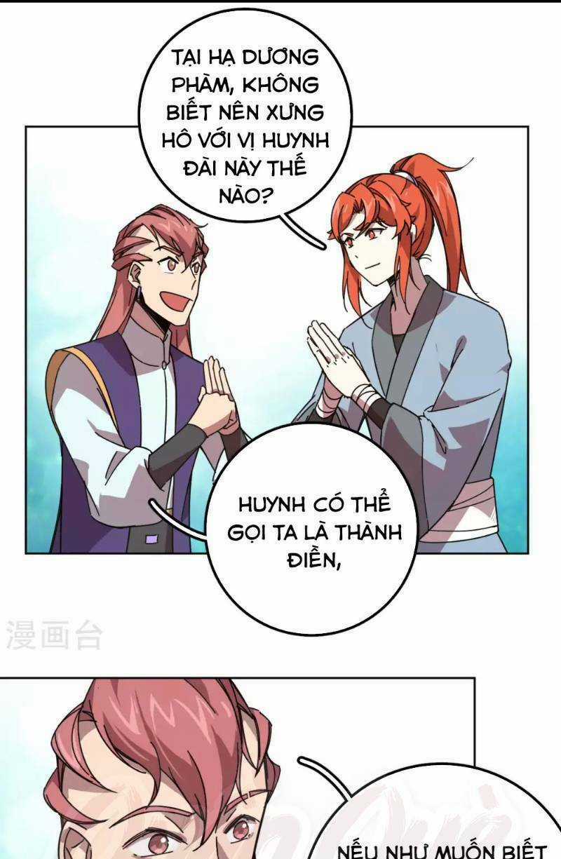 Luân Hồi Nhất Kiếm Chapter 21 trang 16