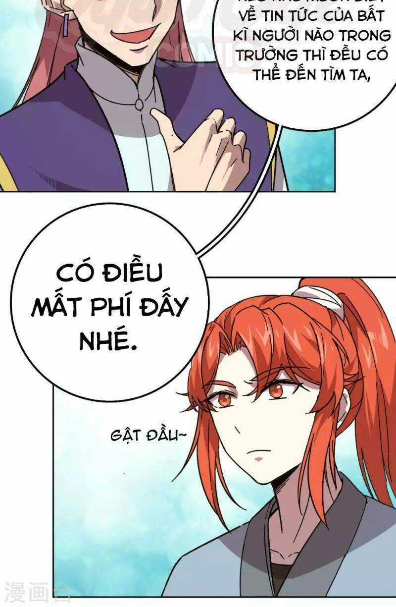 Luân Hồi Nhất Kiếm Chapter 21 trang 17