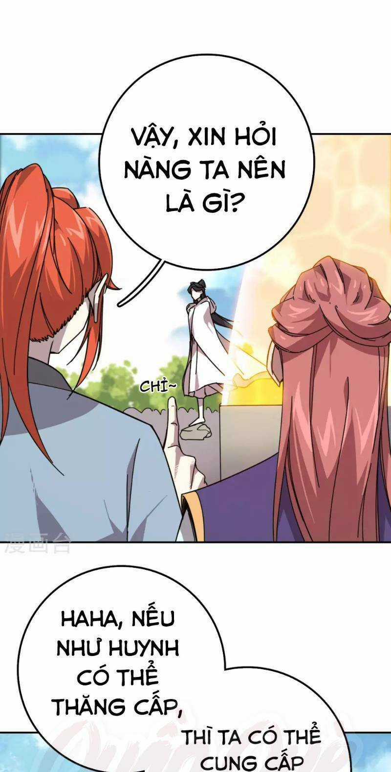 Luân Hồi Nhất Kiếm Chapter 21 trang 18