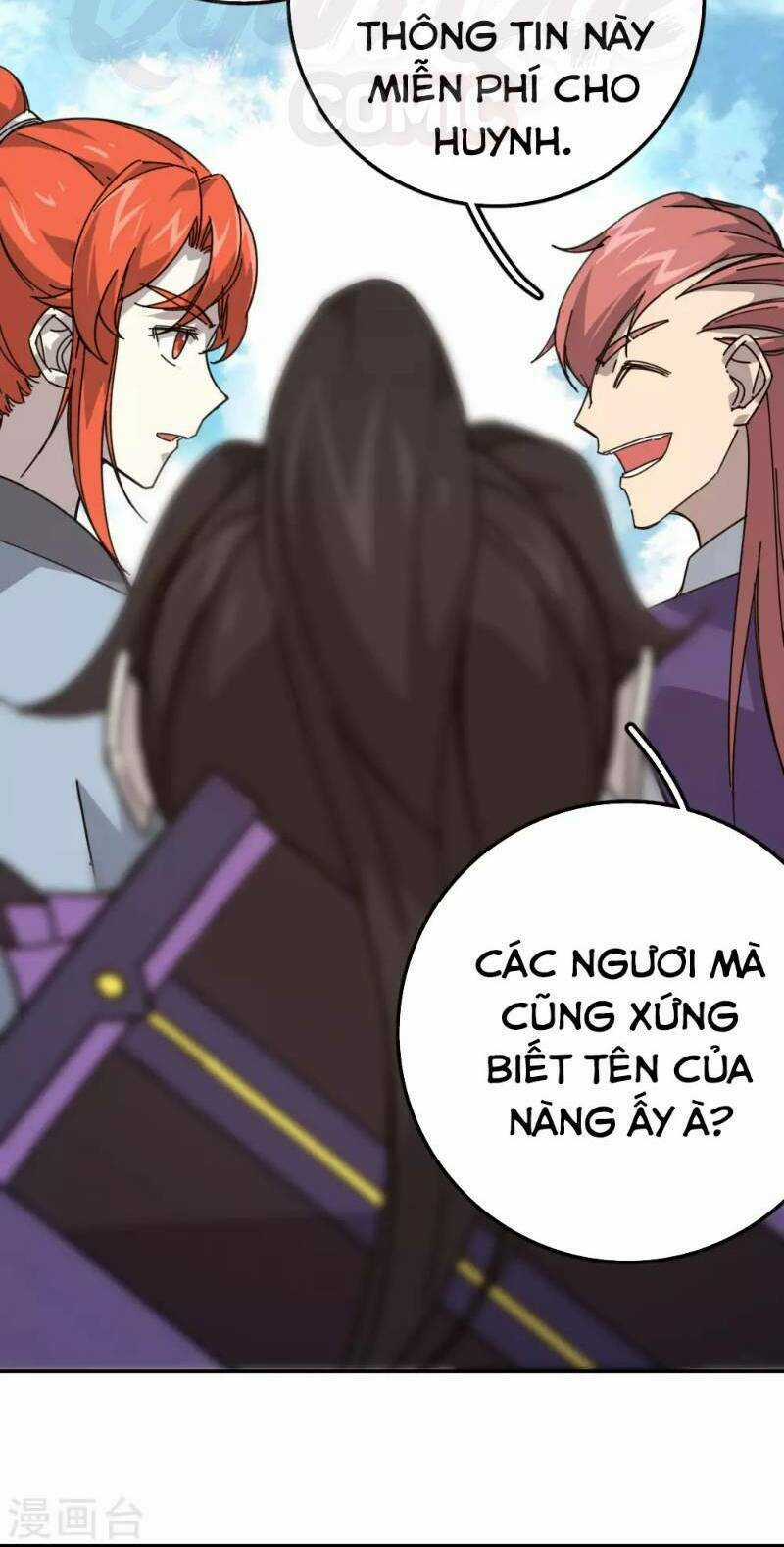 Luân Hồi Nhất Kiếm Chapter 21 trang 19