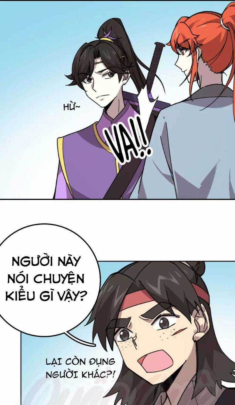 Luân Hồi Nhất Kiếm Chapter 21 trang 20