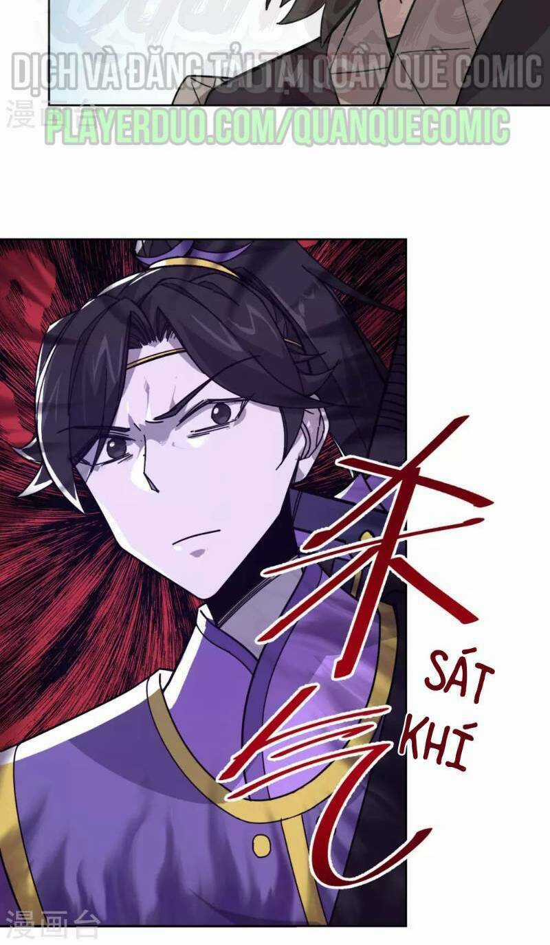 Luân Hồi Nhất Kiếm Chapter 21 trang 21