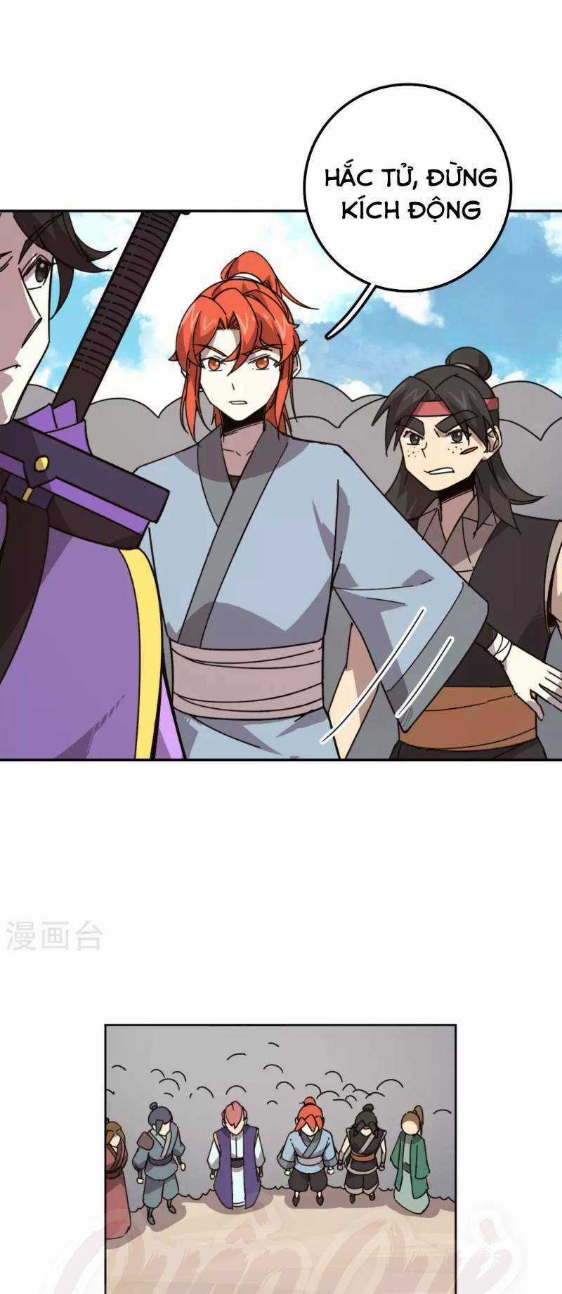 Luân Hồi Nhất Kiếm Chapter 21 trang 22