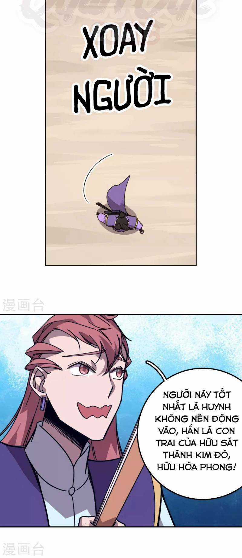 Luân Hồi Nhất Kiếm Chapter 21 trang 23