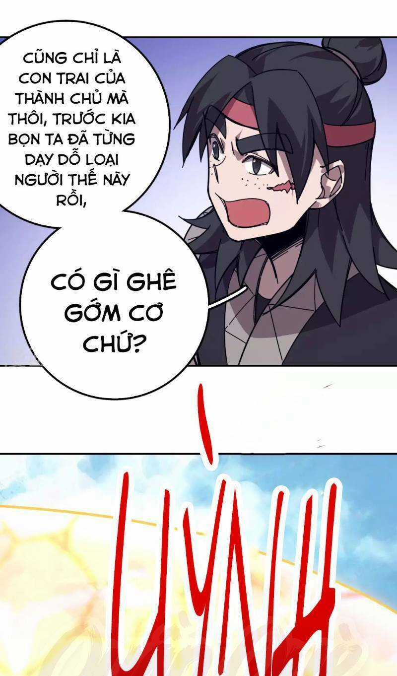 Luân Hồi Nhất Kiếm Chapter 21 trang 24