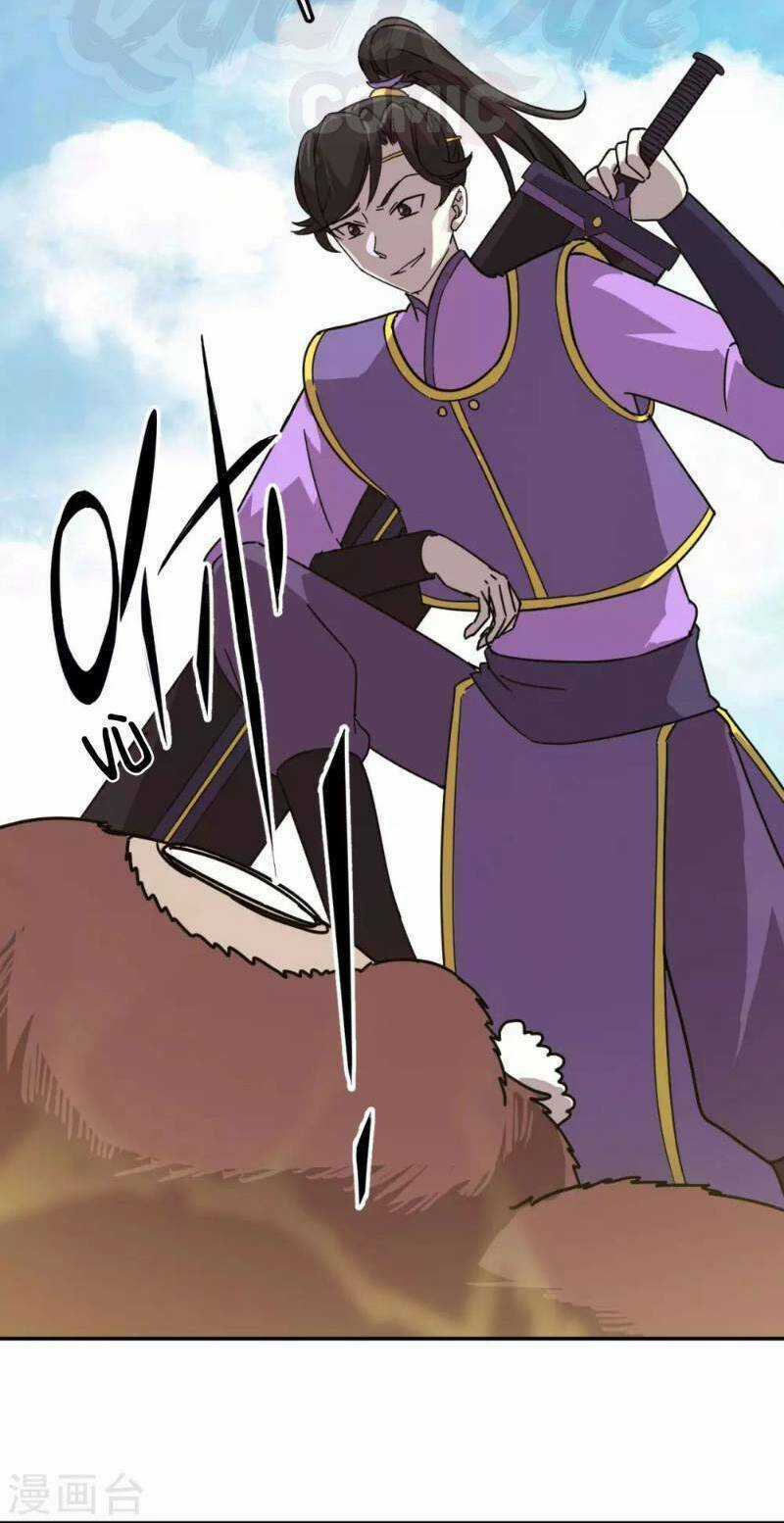 Luân Hồi Nhất Kiếm Chapter 21 trang 29