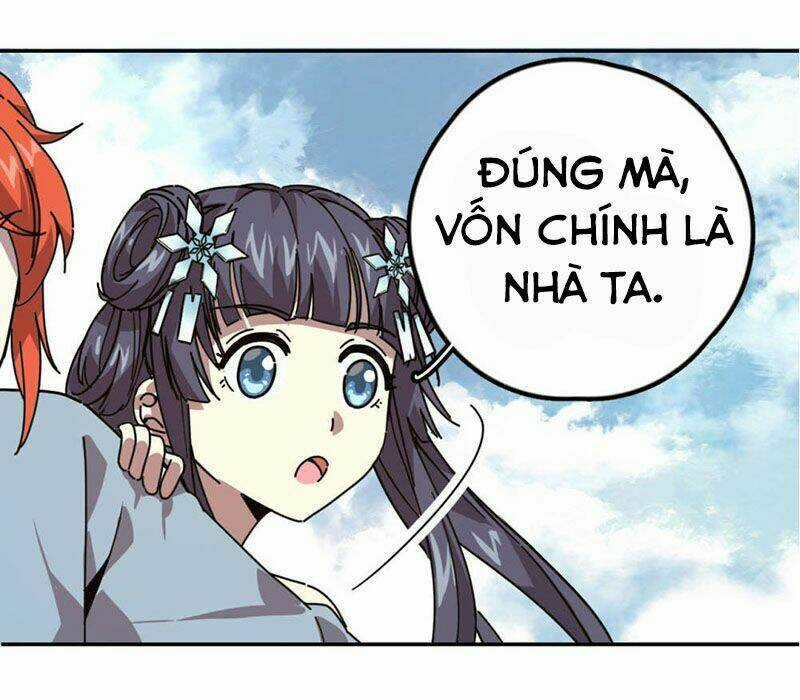 Luân Hồi Nhất Kiếm Chapter 3 trang 10