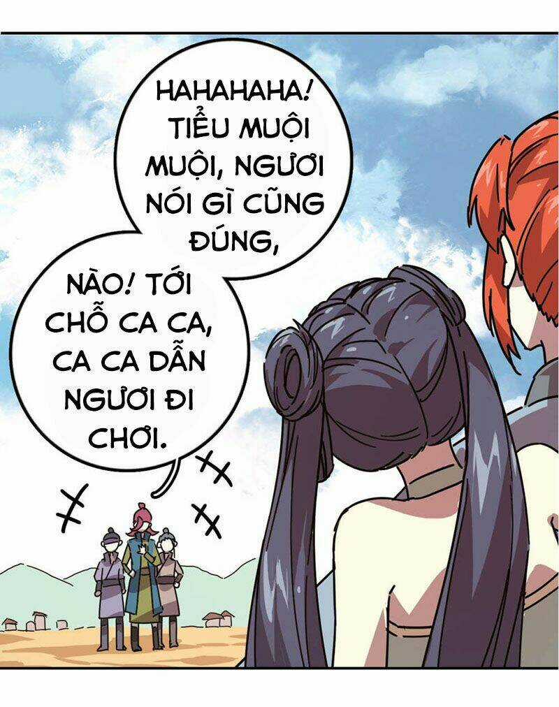 Luân Hồi Nhất Kiếm Chapter 3 trang 11