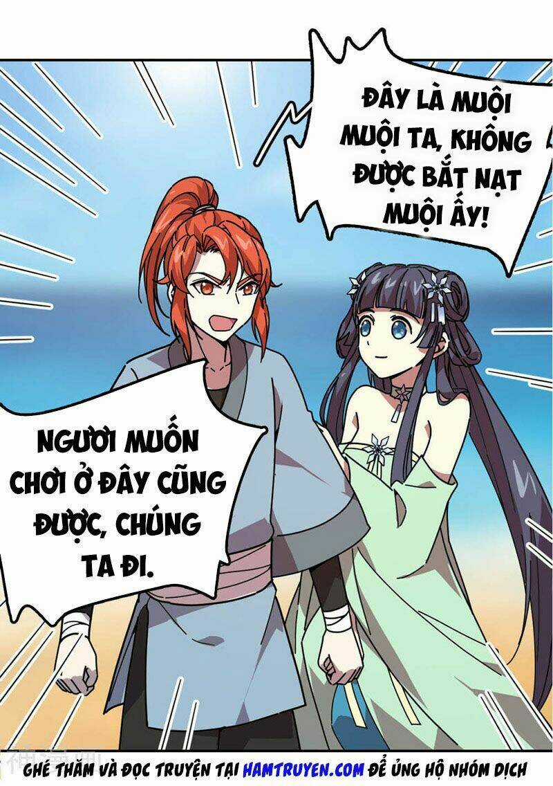 Luân Hồi Nhất Kiếm Chapter 3 trang 13