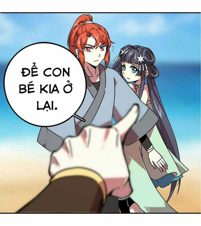 Luân Hồi Nhất Kiếm Chapter 3 trang 15