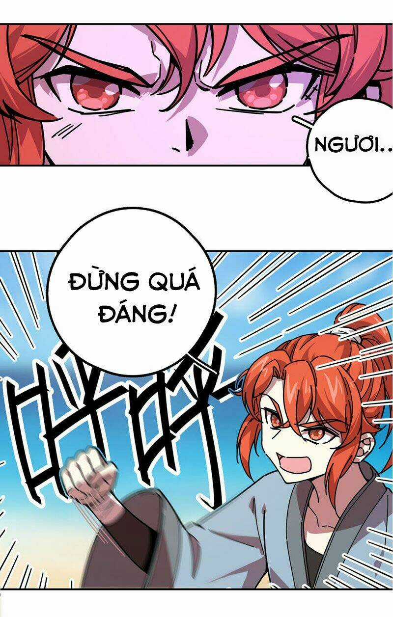 Luân Hồi Nhất Kiếm Chapter 3 trang 16