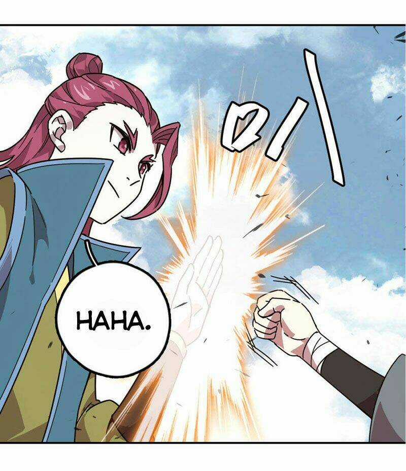 Luân Hồi Nhất Kiếm Chapter 3 trang 17