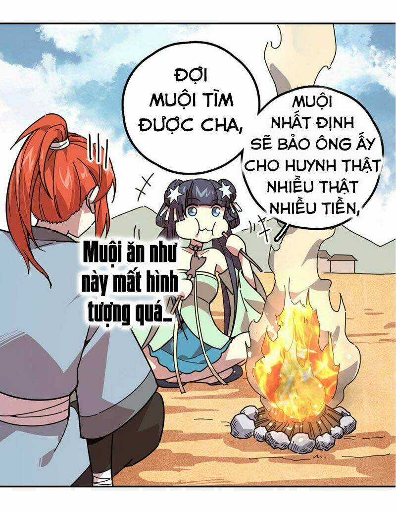 Luân Hồi Nhất Kiếm Chapter 3 trang 2