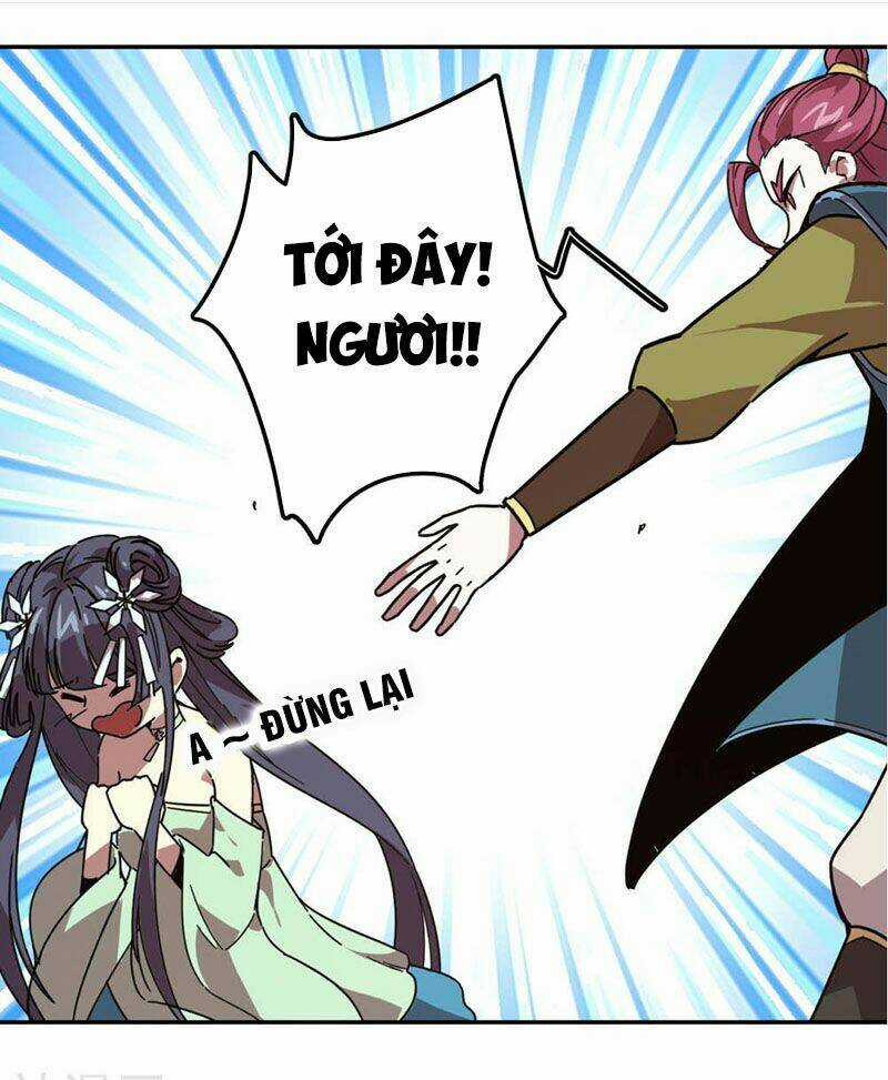 Luân Hồi Nhất Kiếm Chapter 3 trang 23