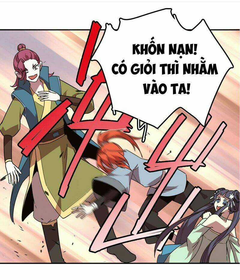Luân Hồi Nhất Kiếm Chapter 3 trang 24