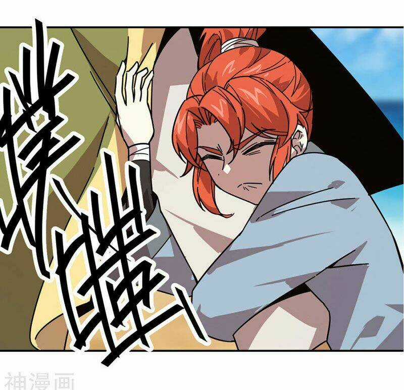 Luân Hồi Nhất Kiếm Chapter 3 trang 25