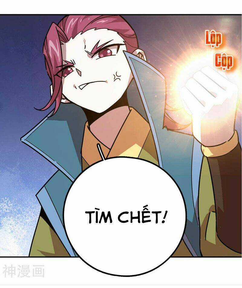 Luân Hồi Nhất Kiếm Chapter 3 trang 26