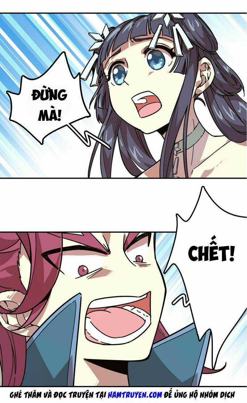 Luân Hồi Nhất Kiếm Chapter 3 trang 28