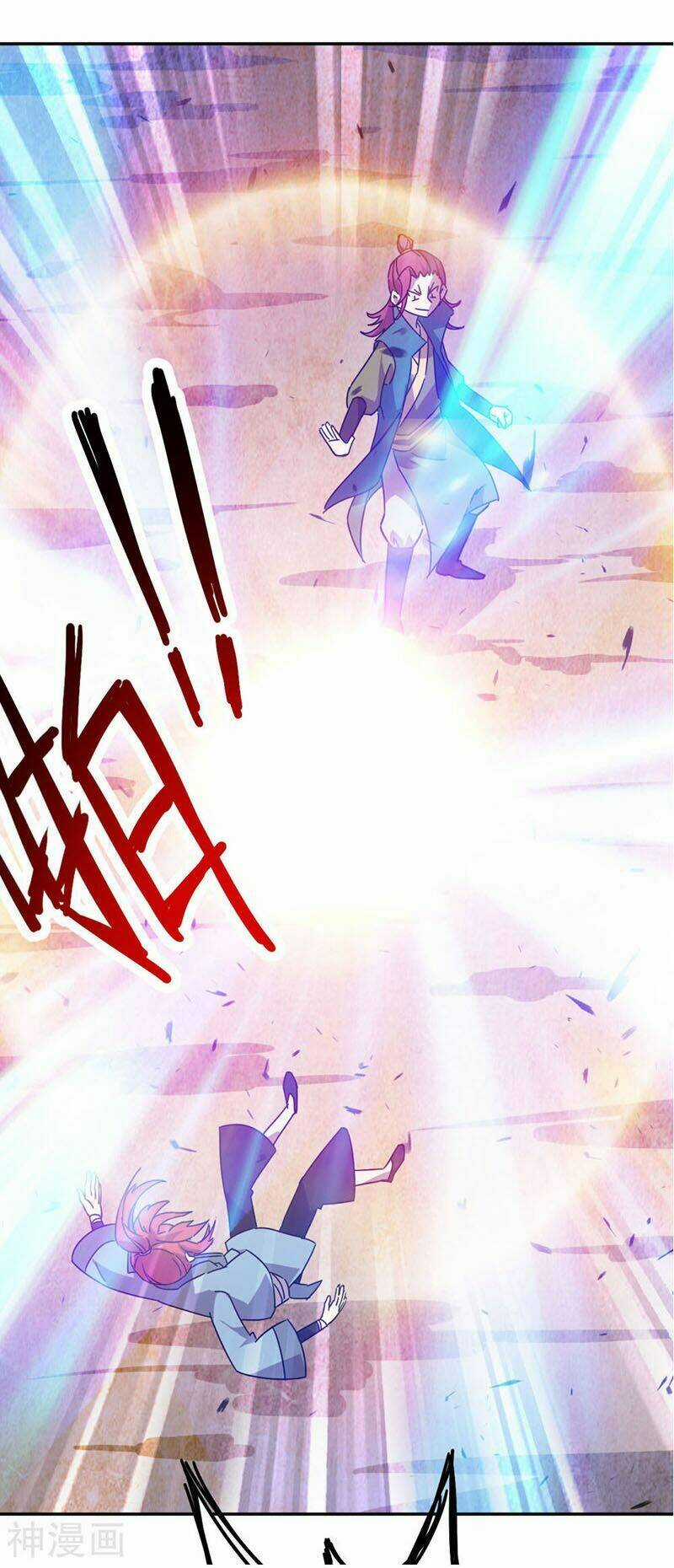 Luân Hồi Nhất Kiếm Chapter 3 trang 30