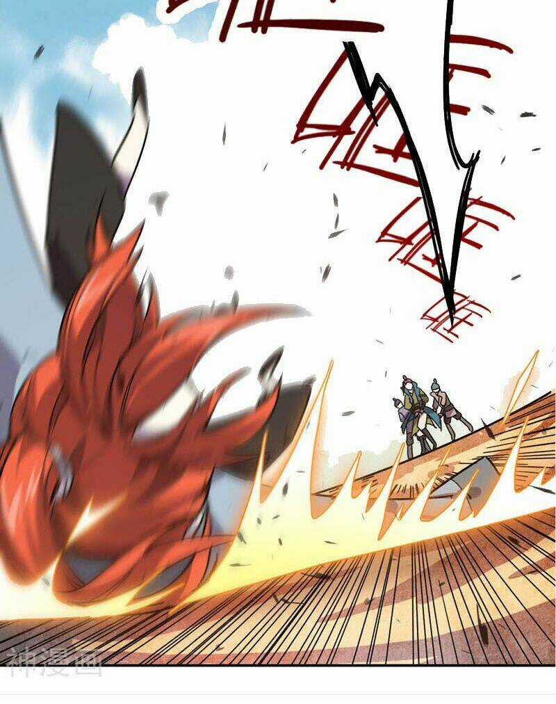 Luân Hồi Nhất Kiếm Chapter 3 trang 32