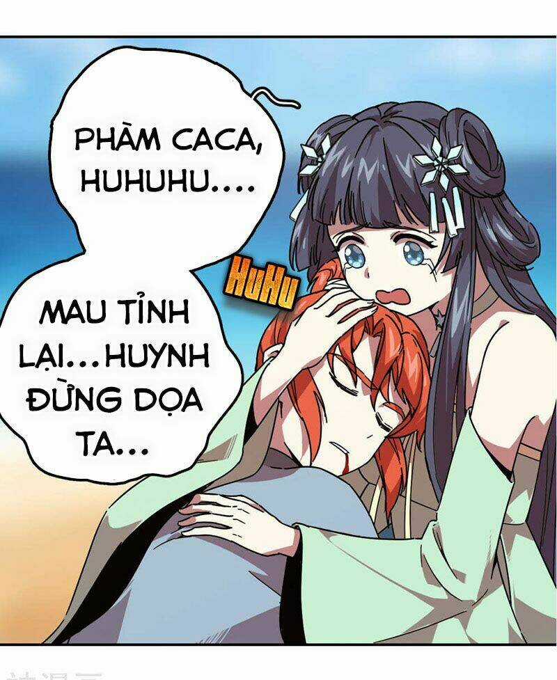 Luân Hồi Nhất Kiếm Chapter 3 trang 36