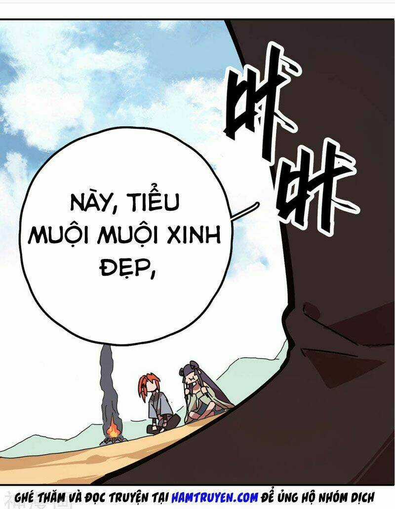 Luân Hồi Nhất Kiếm Chapter 3 trang 6