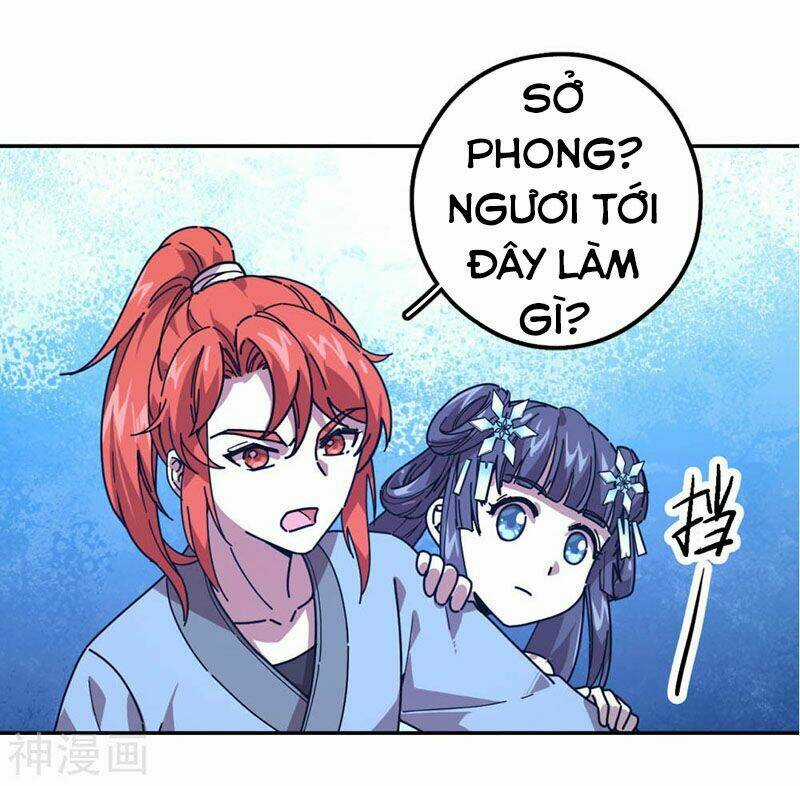 Luân Hồi Nhất Kiếm Chapter 3 trang 8