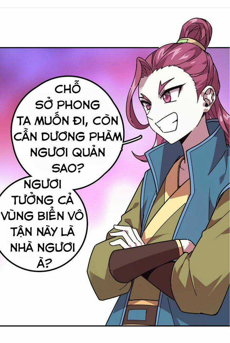 Luân Hồi Nhất Kiếm Chapter 3 trang 9