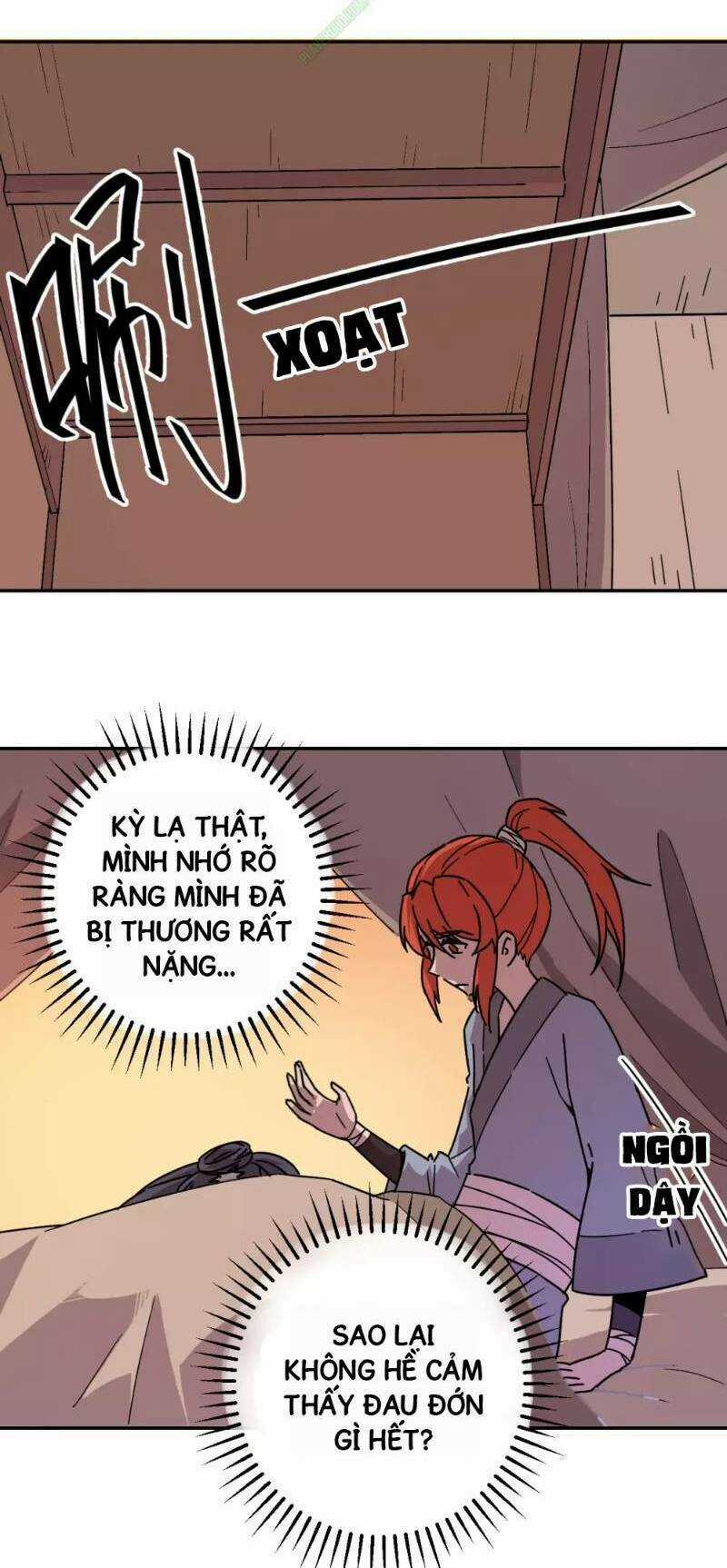 Luân Hồi Nhất Kiếm Chapter 4 trang 16