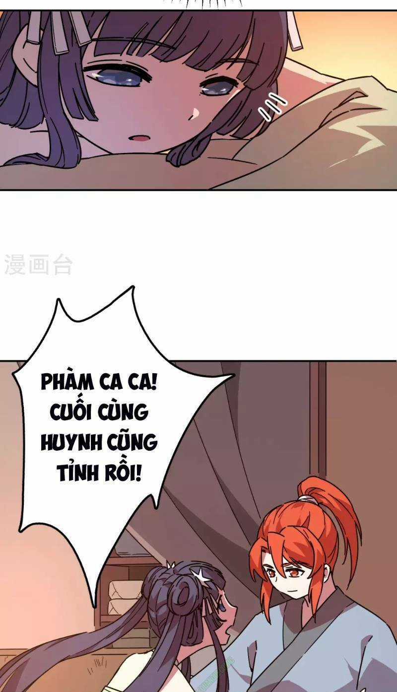 Luân Hồi Nhất Kiếm Chapter 4 trang 17