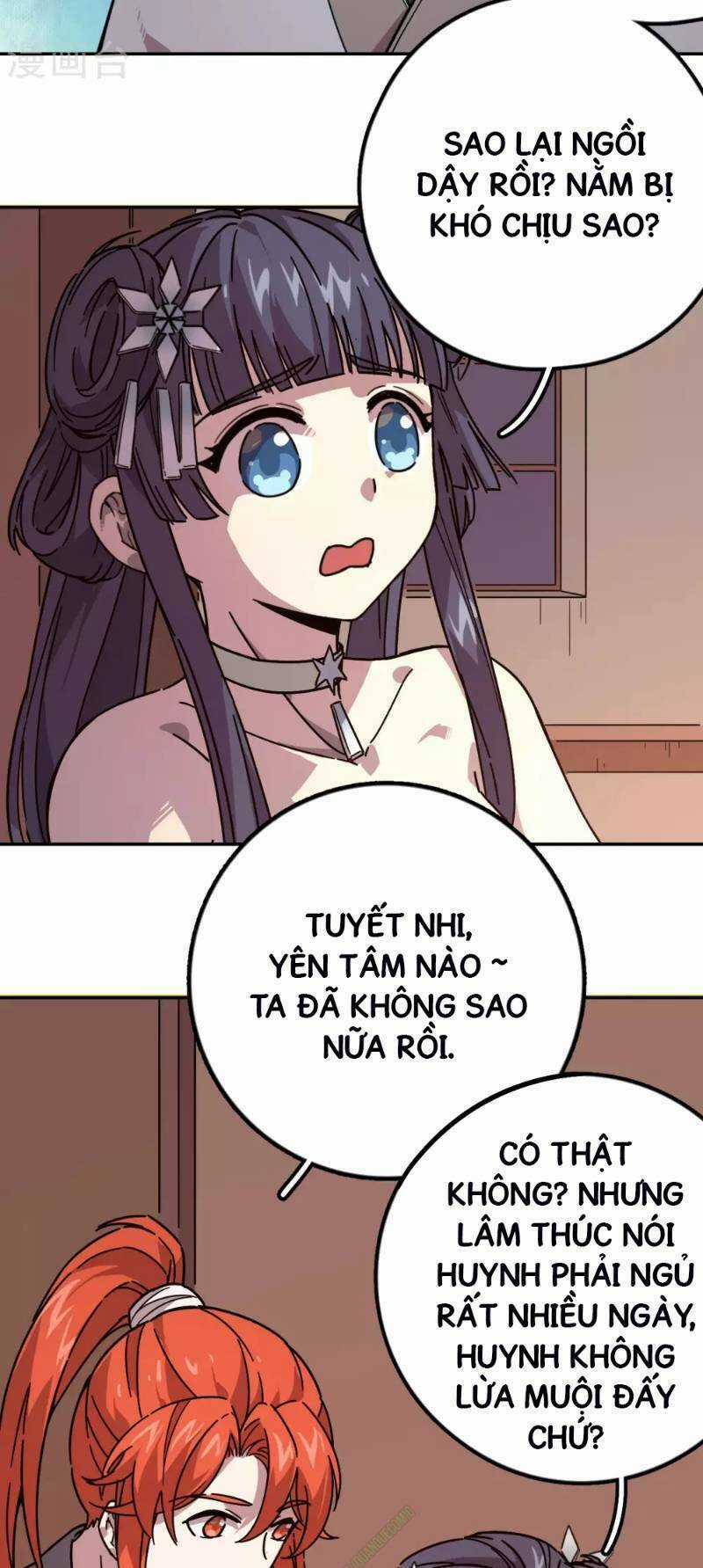 Luân Hồi Nhất Kiếm Chapter 4 trang 19