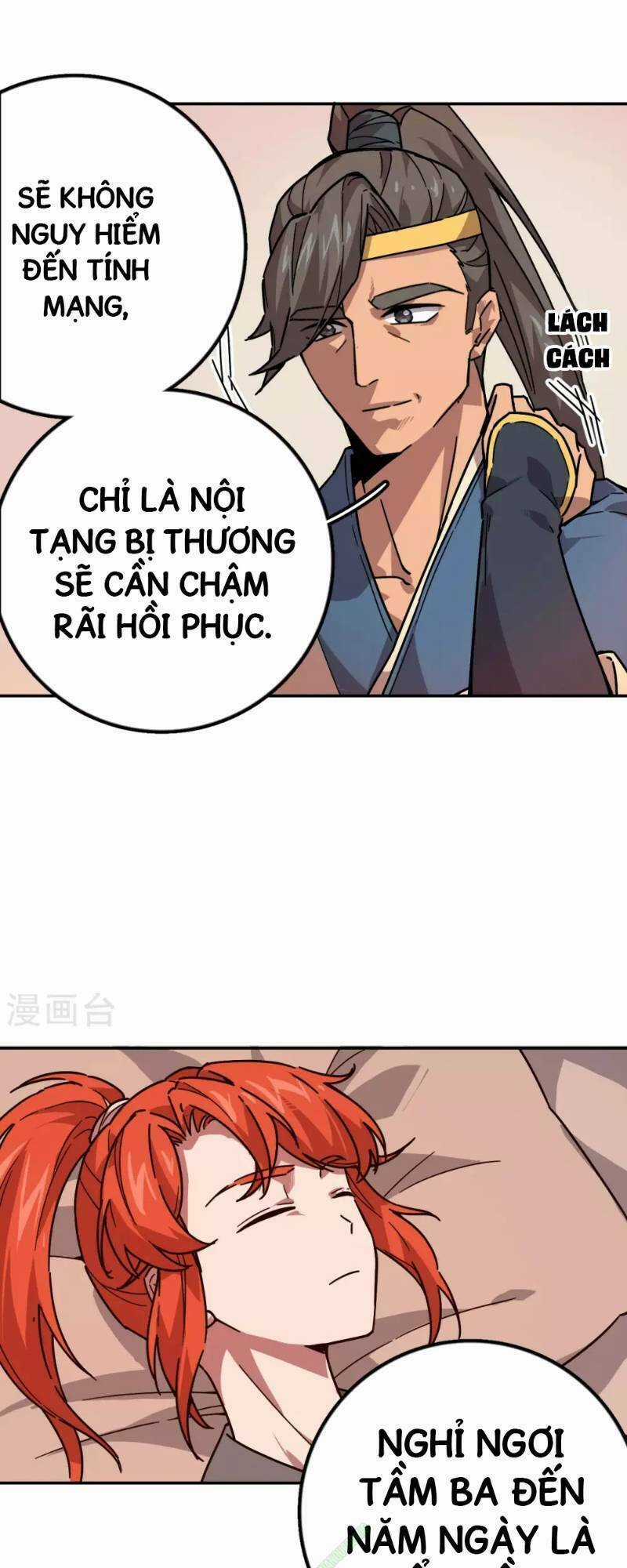 Luân Hồi Nhất Kiếm Chapter 4 trang 2