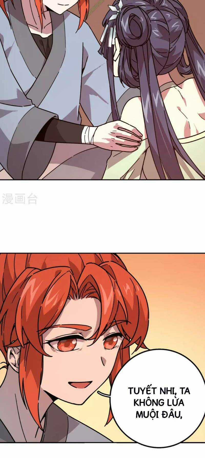 Luân Hồi Nhất Kiếm Chapter 4 trang 20