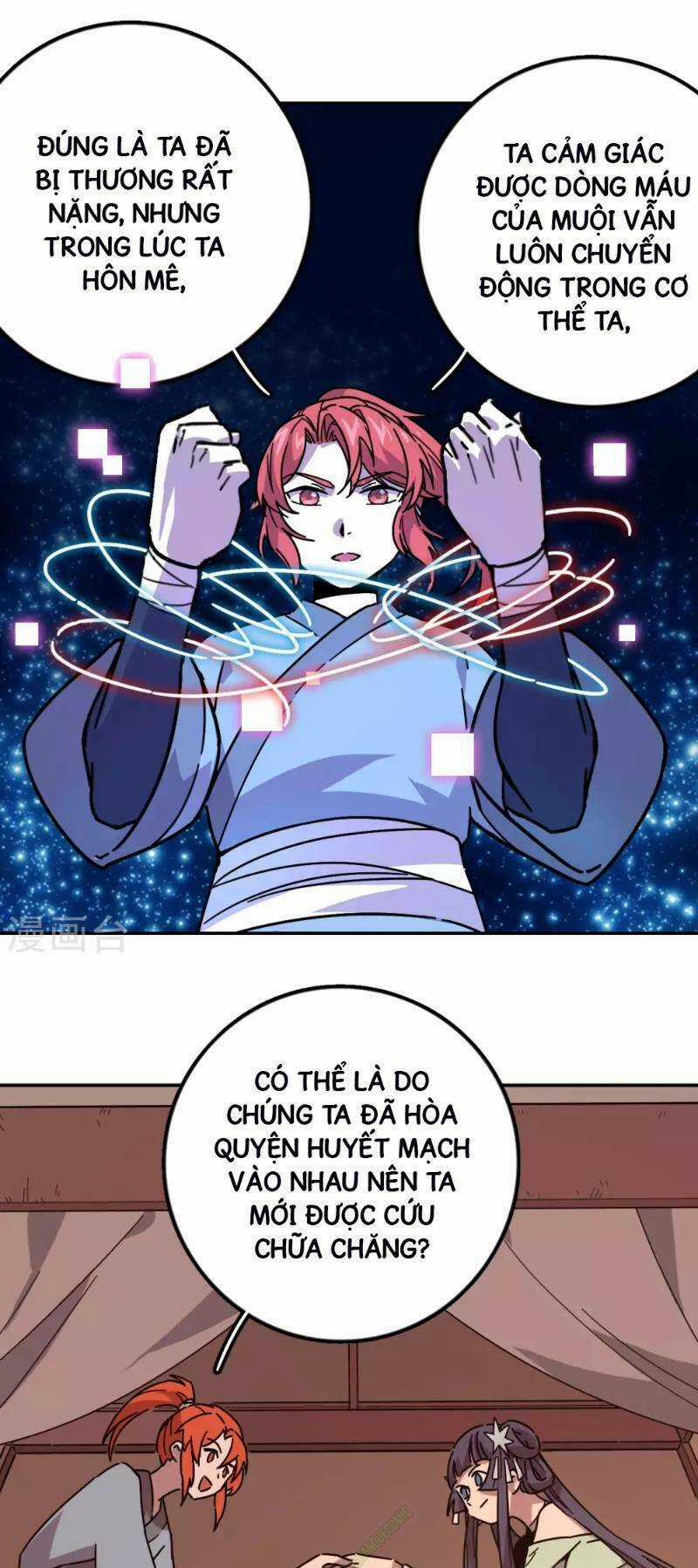 Luân Hồi Nhất Kiếm Chapter 4 trang 21