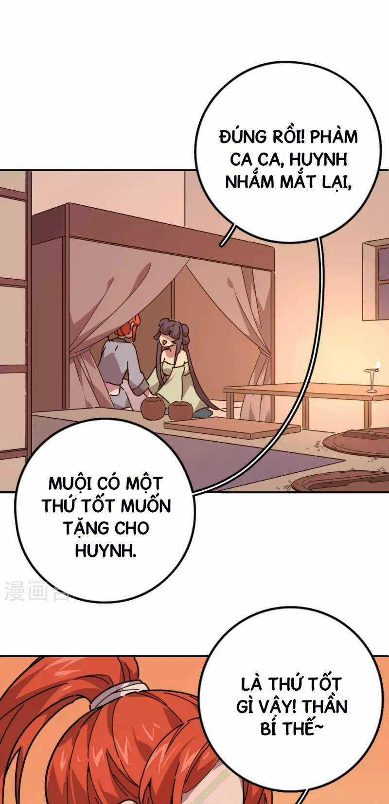 Luân Hồi Nhất Kiếm Chapter 4 trang 23