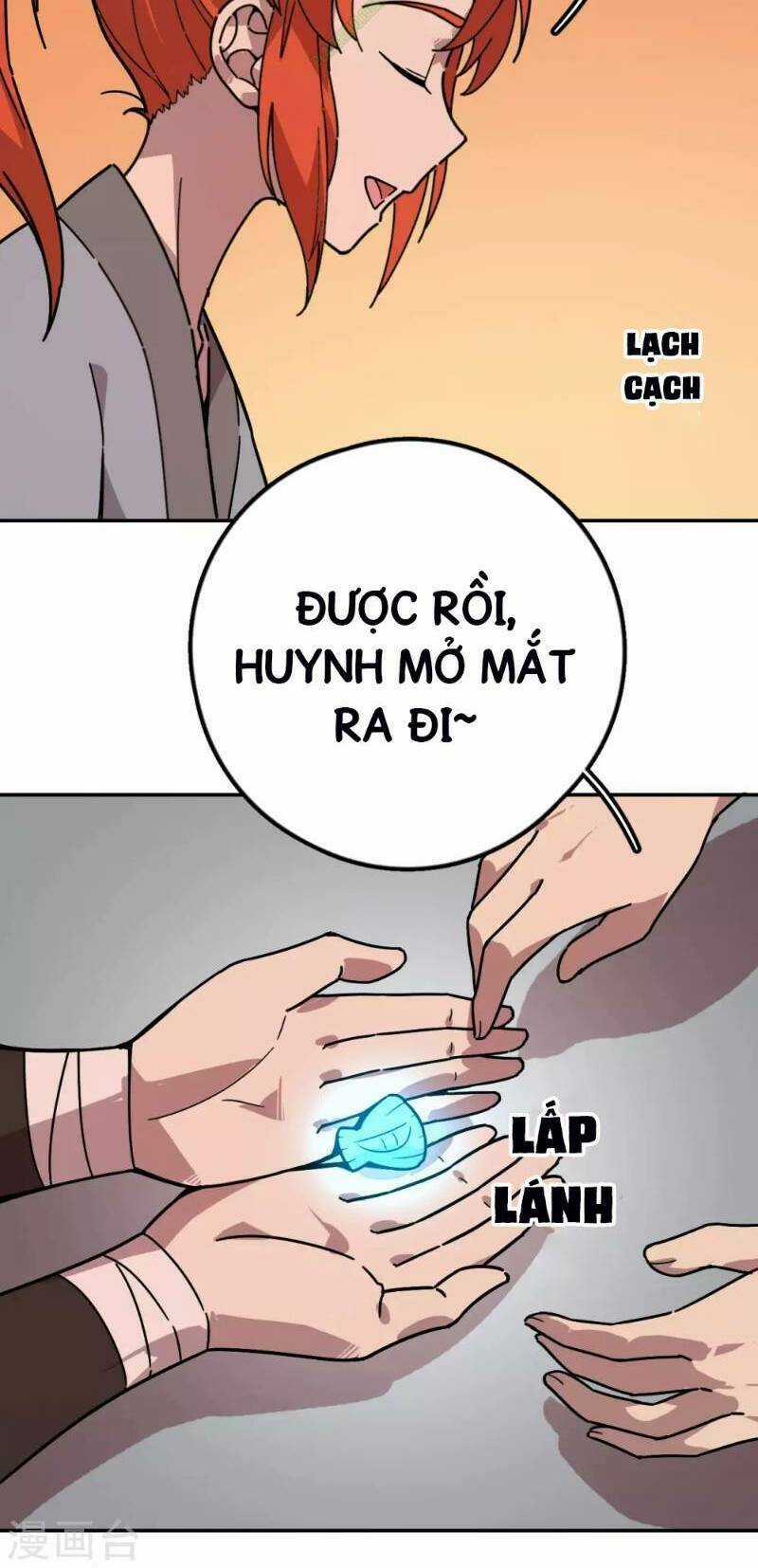 Luân Hồi Nhất Kiếm Chapter 4 trang 24