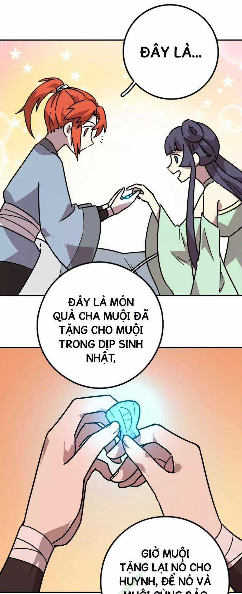 Luân Hồi Nhất Kiếm Chapter 4 trang 25