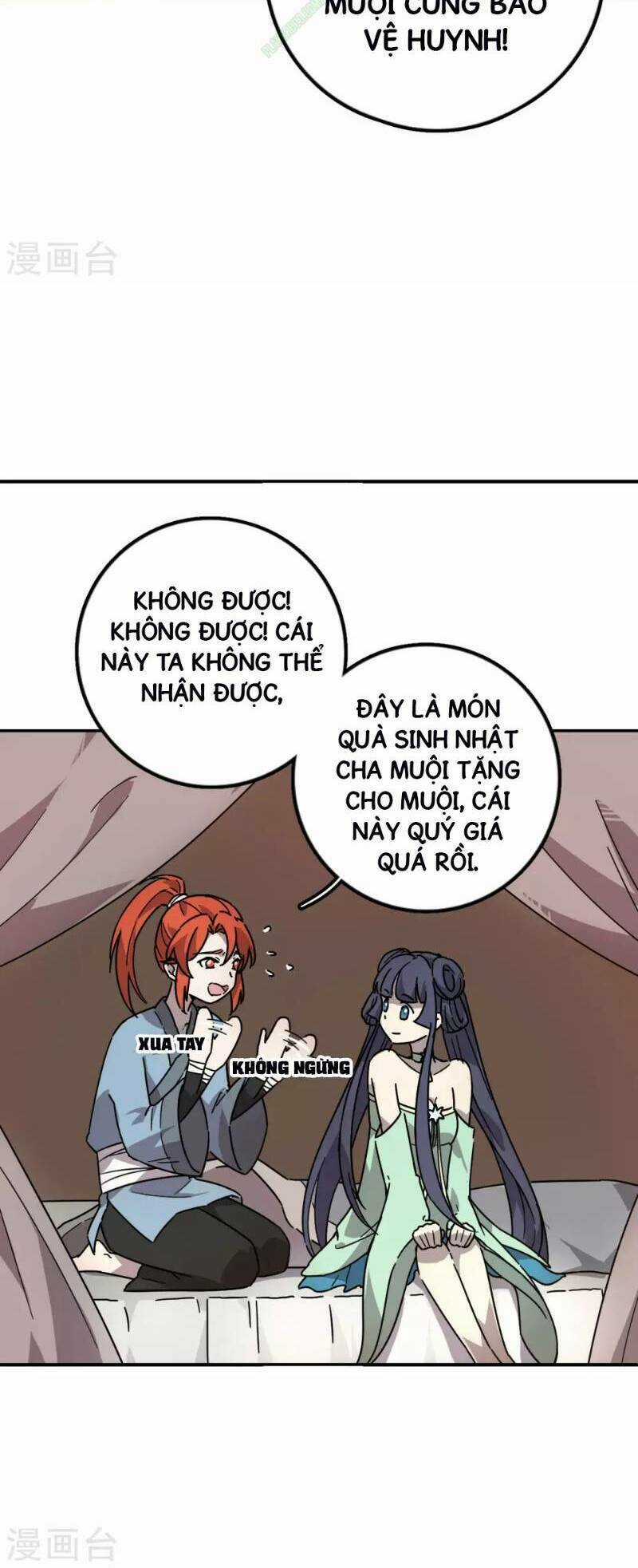 Luân Hồi Nhất Kiếm Chapter 4 trang 26