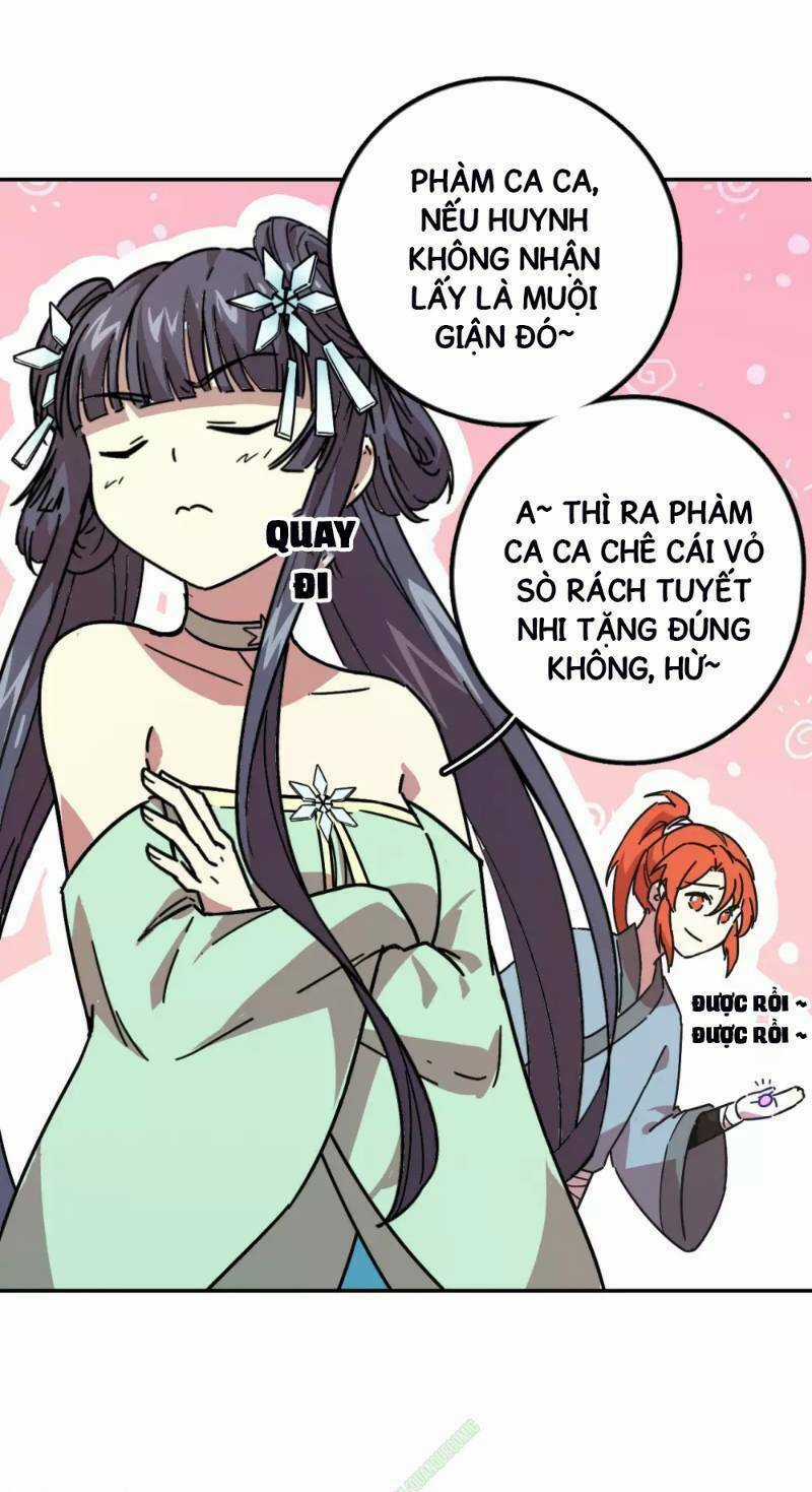 Luân Hồi Nhất Kiếm Chapter 4 trang 27