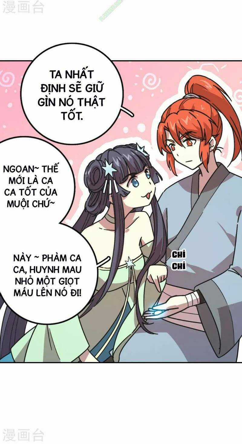 Luân Hồi Nhất Kiếm Chapter 4 trang 28