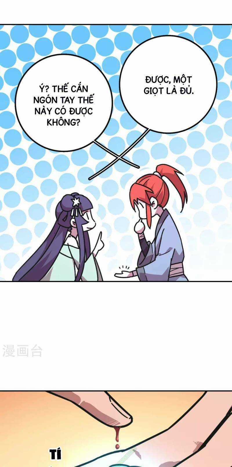 Luân Hồi Nhất Kiếm Chapter 4 trang 29